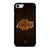 LOS ANGELES LAKERS BASKETBALL COURT NBA iPhone SE 2022 Case Cover
