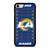LOS ANGELES RAMS FOOTBALL FIELD iPhone SE 2022 Case Cover