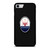 MASERATI LOGO CARBON FIBER iPhone SE 2022 Case Cover