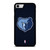 MEMPHIS GRIZZLIES BASKETBALL NBA iPhone SE 2022 Case Cover