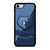 MEMPHIS GRIZZLIES NBA BASKETBALL LOGO iPhone SE 2022 Case Cover