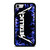 METALLICA ROCK BAND VIOLET iPhone SE 2022 Case Cover METALLICA ROCK BAND VIOLET iPhone SE 2022 Case Cover