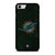 MIAMI DOLPHINS FOOTBALL NFL iPhone SE 2022 Case Cover MIAMI DOLPHINS FOOTBALL NFL iPhone SE 2022 Case Cover