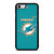 MIAMI DOLPHINS NFL FOOTBALL NIKE iPhone SE 2022 Case Cover MIAMI DOLPHINS NFL FOOTBALL NIKE iPhone SE 2022 Case Cover