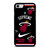MIAMI HEAT NBA X SUPREME NIKE iPhone SE 2022 Case Cover