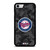 MINNESOTA TWINS BASEBALL BLACK CAMO iPhone SE 2022 Case Cover