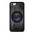 MINNESOTA TWINS BASEBALL MLB WOOD LOGO iPhone SE 2022 Case Cover