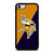 MINNESOTA VIKINGS NFL FOOTBALL LOGO iPhone SE 2022 Case Cover