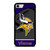 MINNESOTA VIKINGS NFL TEAM iPhone SE 2022 Case Cover