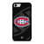 MONTREAL CANADIENS NHL TEAM iPhone SE 2022 Case Cover