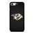 NASHVILLE PREDATORS HOCKEY NHL LOGO iPhone SE 2022 Case Cover