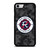NEW ENGLAND REVOLUTION MLS BLACK CAMO iPhone SE 2022 Case Cover