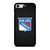 NEW YORK RANGERS HOCKEY NHL LOGO iPhone SE 2022 Case Cover