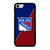 NEW YORK RANGERS NHL HOCKEY LOGO iPhone SE 2022 Case Cover