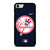 NEW YORK YANKEES BASEBALL NIKE iPhone SE 2022 Case Cover