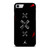 NIKE AIR JORDAN CROSS iPhone SE 2022 Case Cover