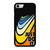 NIKE SWOOSH RETRO JUST DO IT iPhone SE 2022 Case Cover
