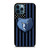 MEMPHIS GRIZZLIES NBA USA FLAG iPhone 12 Pro Max Case Cover