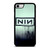NINE INCH NAILS ROCK BAND iPhone SE 2022 Case Cover