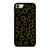 NIRVANA ROCK ICON PATTERN iPhone SE 2022 Case Cover