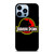 JURASSIC PARK PARODY iPhone 13 Pro Max Case Cover