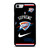 OKLAHOMA CITY THUNDER NBA X SUPREME NIKE iPhone SE 2022 Case Cover