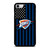 OKLAHOMA CITY THUNDERS NBA USA FLAG iPhone SE 2022 Case Cover