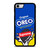 OREO CHOCOLATE MILK COOKIES SUPREME iPhone SE 2022 Case Cover