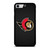 OTTAWA SENATORS HOCKEY NHL LOGO iPhone SE 2022 Case Cover