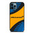 MERCEDES MCLAREN F1 FORMULA ONE LOGO iPhone 12 Pro Max Case Cover