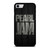 PEARL JAM ROCK BAND WOODEN LOGO iPhone SE 2022 Case Cover
