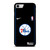 PHILADELPHIA 76ERS NIKE NBA BASKETBALL iPhone SE 2022 Case Cover