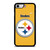 PITTSBURGH STEELERS NFL FOOTBALL NIKE iPhone SE 2022 Case Cover
