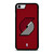 PORTLAND TRAIL BLAZERS BASKETBALL NBA iPhone SE 2022 Case Cover