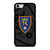 REAL SALT LAKE MLS BLACK iPhone SE 2022 Case Cover