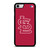 SAINT LOUIS CARDINALS MLB LOGO iPhone SE 2022 Case Cover