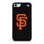 SAN FRANCISCO GIANTS MLB LOGO iPhone SE 2022 Case Cover