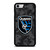 SAN JOSE EARTHQUAKES MLS BLACK CAMO iPhone SE 2022 Case Cover