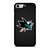 SAN JOSE SHARKS HOCKEY NHL LOGO iPhone SE 2022 Case Cover