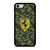 SCUDERIA FERRARI F1 CAMO iPhone SE 2022 Case Cover