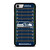 SEATTLE SEAHAWKS FOOTBALL FIELD iPhone SE 2022 Case Cover
