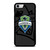SEATTLE SOUNDERS FC MLS BLACK iPhone SE 2022 Case Cover