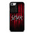 SLAYER ROCK BAND AMERICA iPhone SE 2022 Case Cover