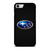 SUBARU CARS CARBON FIBER iPhone SE 2022 Case Cover SUBARU CARS CARBON FIBER iPhone SE 2022 Case Cover