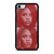 SUPREME LIL KIM RED iPhone SE 2022 Case Cover