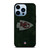 KANSAS CITY CHIEFS FOOTBALL NFL iPhone 13 Pro Max Case Cover