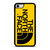 THE NORTH FACE YELLOW iPhone SE 2022 Case Cover