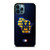 MILWAUKEE BREWERS MLB BASEBALL ICON iPhone 12 Pro Max Case Cover