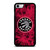 TORONTO RAPTORS BASKETBALL NBA FIRE iPhone SE 2022 Case Cover
