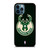 MILWAUKEE BUCKS BASKETBALL NBA iPhone 12 Pro Max Case Cover